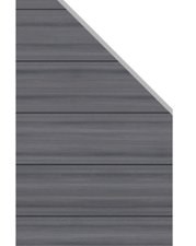 Sys. WPC XL Plat. Grau Absch.