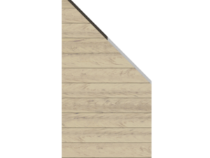 Sys. WPC Sand Abschluss