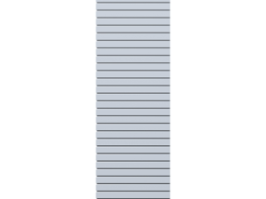 Rhombus Metall Silber T2646