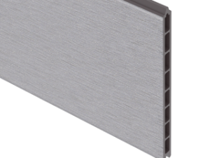 System WPC XL Einzelprofil Grau