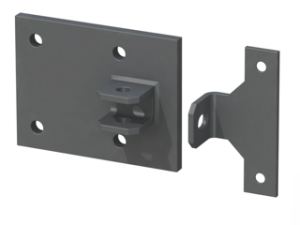 Montageplatten-Set Anth. T3574