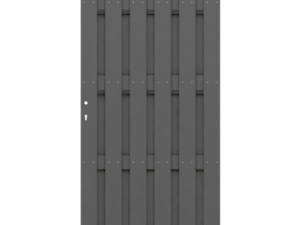 Jumbo WPC Tor Anthrazit