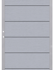System WPC XL Tor Gra/Sil RE