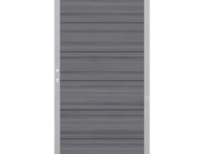 Sy.Platinum XL Tor Grau/Si. LI