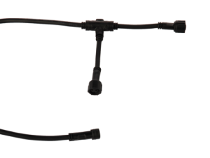 Licht T-Verlängerungskabel 600