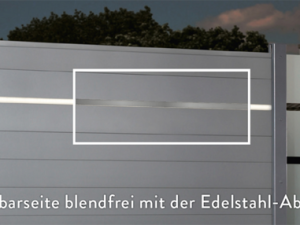 System Abblendleiste