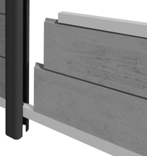 Sys. Start-/Design-Profil Silb