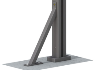 Sys. Windanker Plus Anthrazit