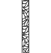 BPC-Deko-Elem. Floral NSDE9