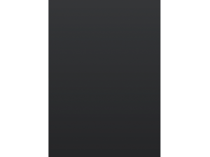 NORDSTRAND GLAS Dark Grey – 8 mm ESG Floatglas nach DIN EN 12150 – beidseitig glatt. Farbe: DARK GREY Inkl. Gummi-Dichtungsset –