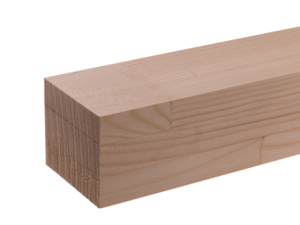 Fichten - Laminate gezinkt – 3-fach