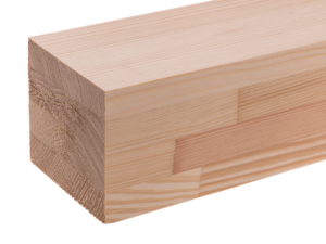 Kiefern - Laminate – 4-fach D4 verleimt – DKKD (Resistenz nach EN 350-2: 3-4 – Splintholz 5)