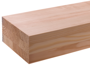 Kiefern - Laminate, D/K/D – FSC Mix Credit (SCS-COC-000106) (Resistenz nach EN 350-2: 3-5 – Splintholz 5)