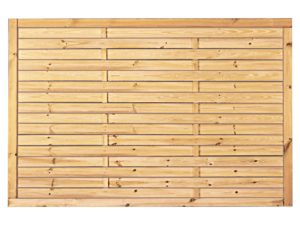 Lamellenzaun 180 x 120 cm
Rahmen 34/54 mm, kdi grün
