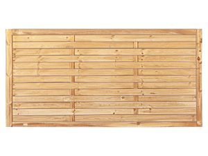 Lamellenzaun 180 x 90 cm
Rahmen 34/54 mm, kdi grün