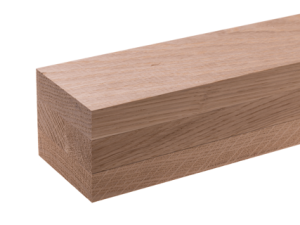 Weißeichen-Laminate 2,7+