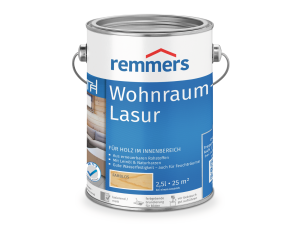Wohnraum-Lasur