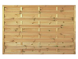 Maxi-Massiv-Zaun 180 x 120 cm
Rahmen 45/45 mm, kdi grün
Lamellen geriffelt & geschraubt