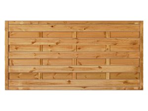 Maxi-Massiv-Zaun 180 x 90 cm
Rahmen 45/45 mm, kdi grün
Lamellen geriffelt & geschraubt