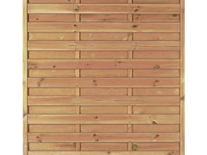 Maxi-Massiv-Zaun 150 x 180 cm
Rahmen 45/45 mm, kdi grün
Lamellen geriffelt & geschraubt