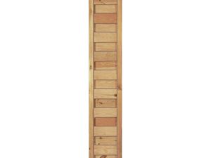 Maxi-Massiv-Zaun 30 x 180 cm
Rahmen 45/45 mm, kdi grün
Lamellen geriffelt & geschraubt