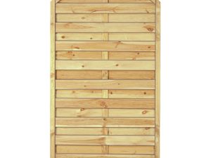Maxi-Bogen 100 x 180/160 cm
Rahmen 45/45 mm, kdi grün
Lamellen geriffelt & geschraubt