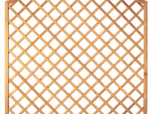 Bogen-Rankzaun-Serie 180 x 180/160 cm
MW 10 x 10 cm, Rahmen 45/45 mm, kdi grün
Leisten 12 x 30 mm, genagelt