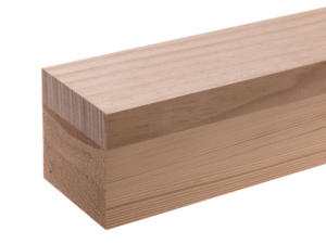 Accoya - Europine Laminate