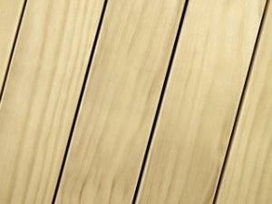 Accoya Select Glattkant