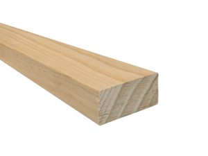 Accoya Banklatten/Konstruktion