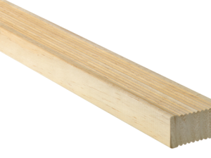 Accoya-Unterkonstruktion