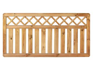 KAMPEN-Serie Senkrecht Ranki 180 x 90 cm
Rahmen 45/70 mm, kdi grün
Latten 16/90 mm, glatt