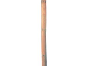 Zaunlatten 5,5 x 80 cm
gefräst, gespitzt, kdi braun
für Jäger- und Senkrechtzaun