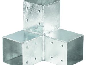QUATRO-Steckverbinder
Ecke zweifach, für 9 x 9 cm
20 x 20 x 20 cm
