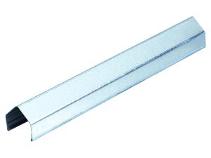 PROTEC Rahmenprofil aus Metall 180 cm
Pyramide, WEIßALUMINIUM
für 45 mm Rahmen, Polyesterbeschichtet