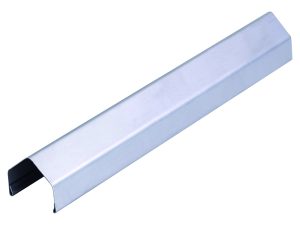 PROTEC Rahmenprofil aus Metall 180 cm
Pyramide EDELSTAHL
für 45 mm Rahmen