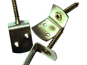 Winkelbeschlag V2A
ohne Schrauben