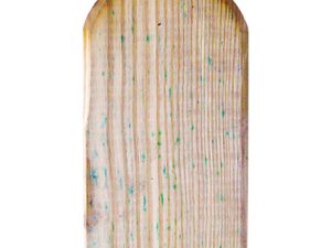 Zaunlatte für Heiko Gartenzäune 
20 x 90 x 1000 mm, kdi grün
Kopf gerundet, glatt