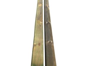 Zaunriegel für Gartenzäune
28 x 70 x 2400 mm, kdi grün
angeschrägt