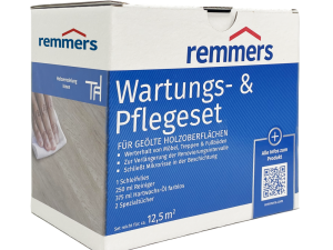 Wartungs- & Pflegeset
