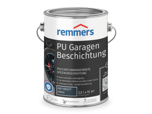 PU Garagenbeschichtung