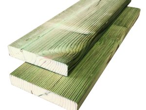 Konstruktionsholz
28 x 145 x 2000 mm, kdi grün
einseitig geriffelt