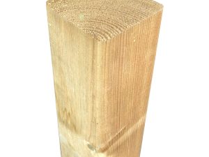 Kantholzpfosten
9 x 9 x 270 cm, kdi grün
allseitig glatt