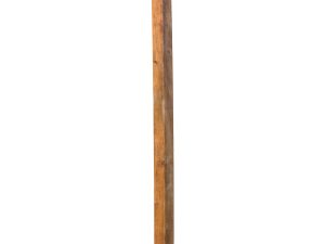 Pfosten BRAUN Kopf gerundet
9 x 9 x 110 cm, kdi-braun
allseitig glatt