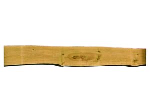 HOSS-Bonanza-Brett 250 cm
sägerau kdi-grün
ca. 15 - 30 cm breit, 24 mm stark