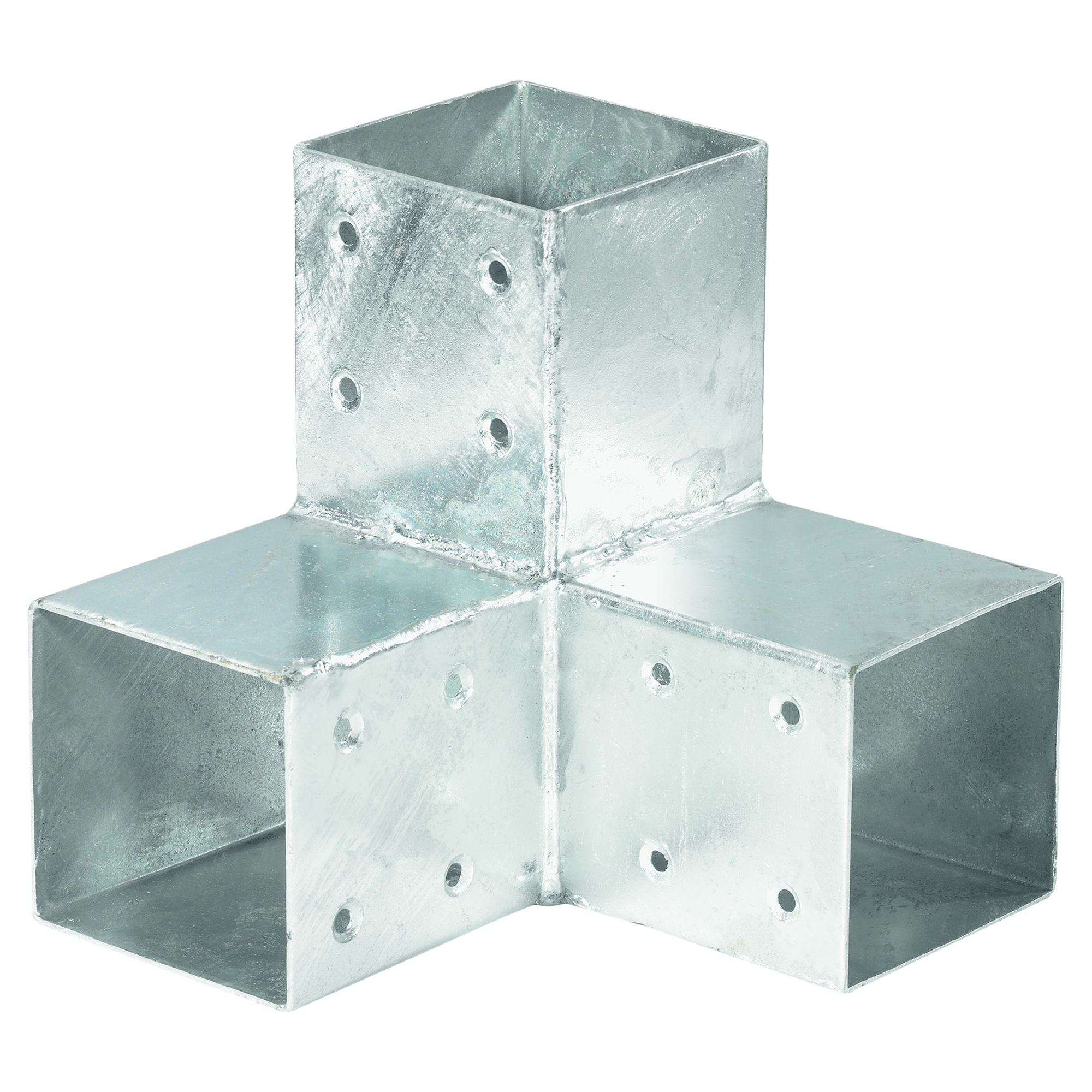 QUATTRO-Pergola 5 270x300x240cm
Pfosten 9x9 cm, inkl. Metall-Steckverbinder
ohne Schrauben, DIY-Bausatz – Bild 4