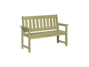 FRANK Gartenbank
130 x 56 x 89/42 cm, Bausatz
Fichte KDI
