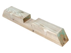 Einzelreiter für Pergola
9 x 9 x 65 cm, kdi-grün
