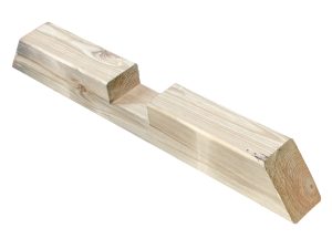 Einzelreiter für Pergola
7 x 9 x 65 cm, kdi-grün