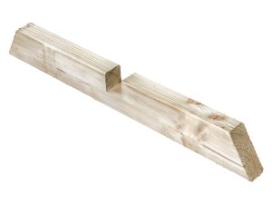 Einzelreiter für Pergola
9 x 4,5 x 65 cm, kdi-grün